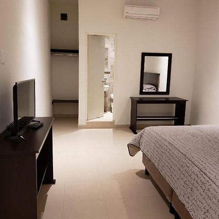 Habitaciones Boulevard Ciudad Valles Kültér fotó