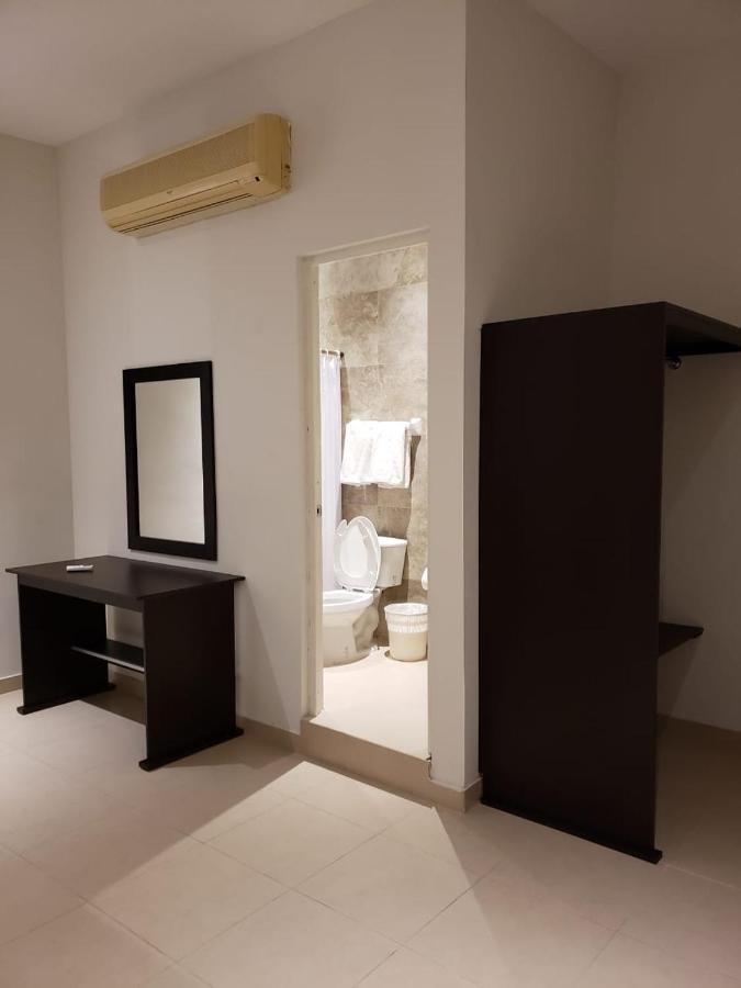 Habitaciones Boulevard Ciudad Valles Kültér fotó