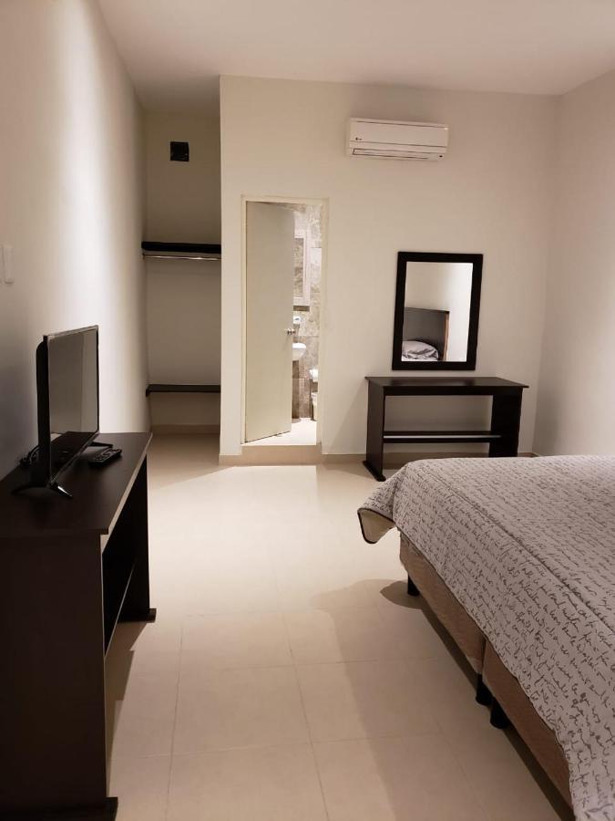 Habitaciones Boulevard Ciudad Valles Kültér fotó
