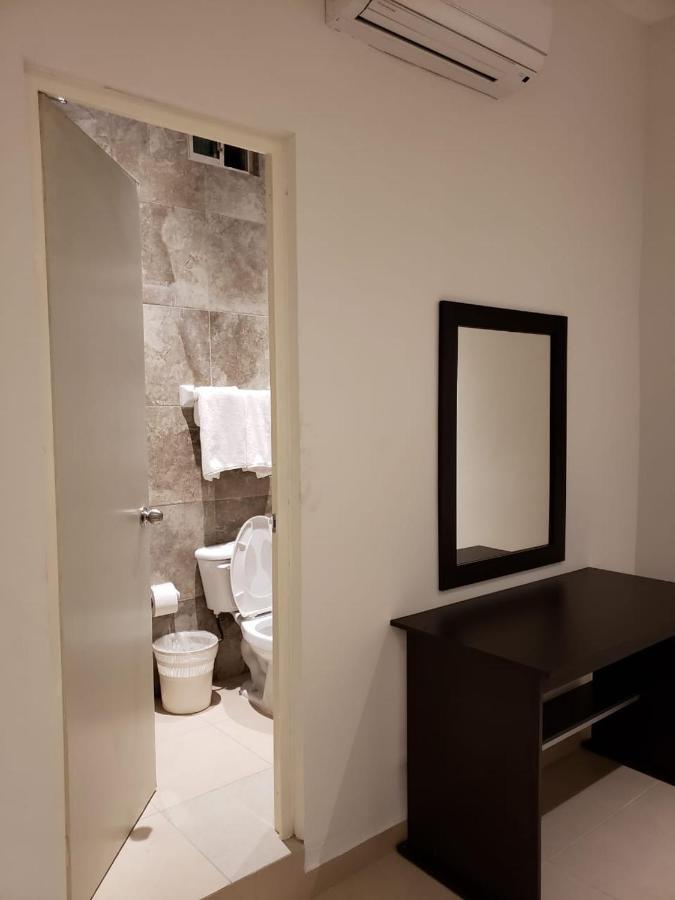 Habitaciones Boulevard Ciudad Valles Kültér fotó