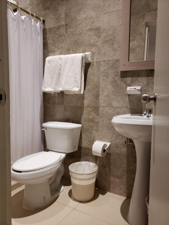 Habitaciones Boulevard Ciudad Valles Kültér fotó