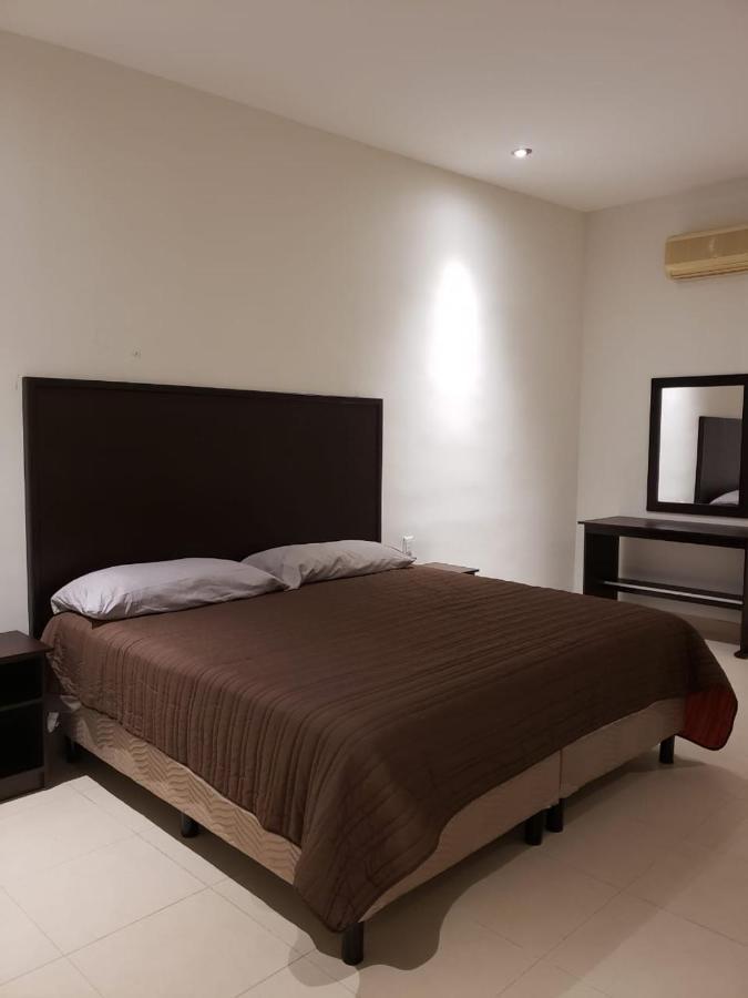Habitaciones Boulevard Ciudad Valles Kültér fotó