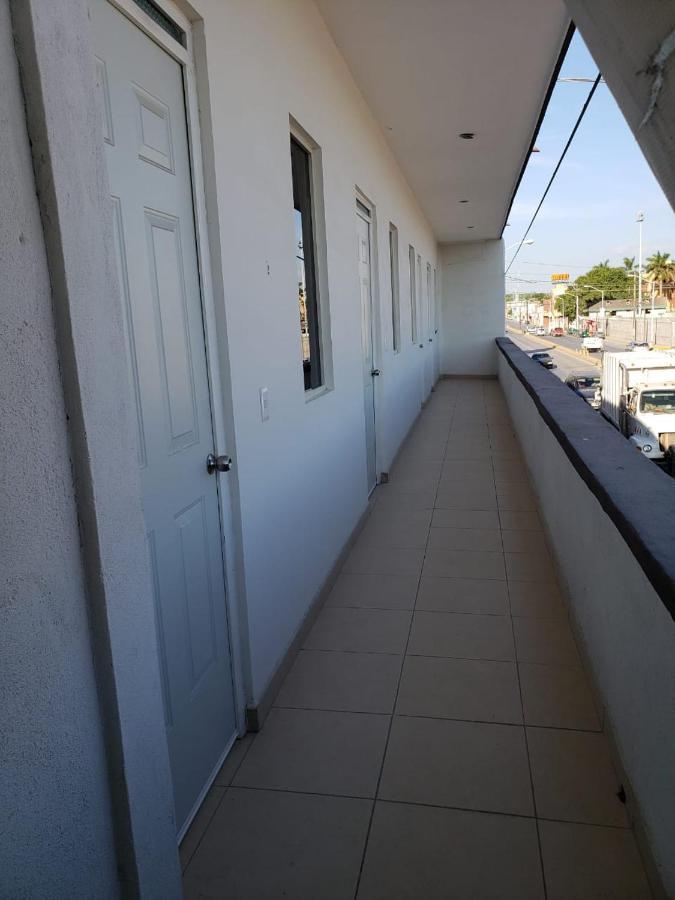 Habitaciones Boulevard Ciudad Valles Kültér fotó